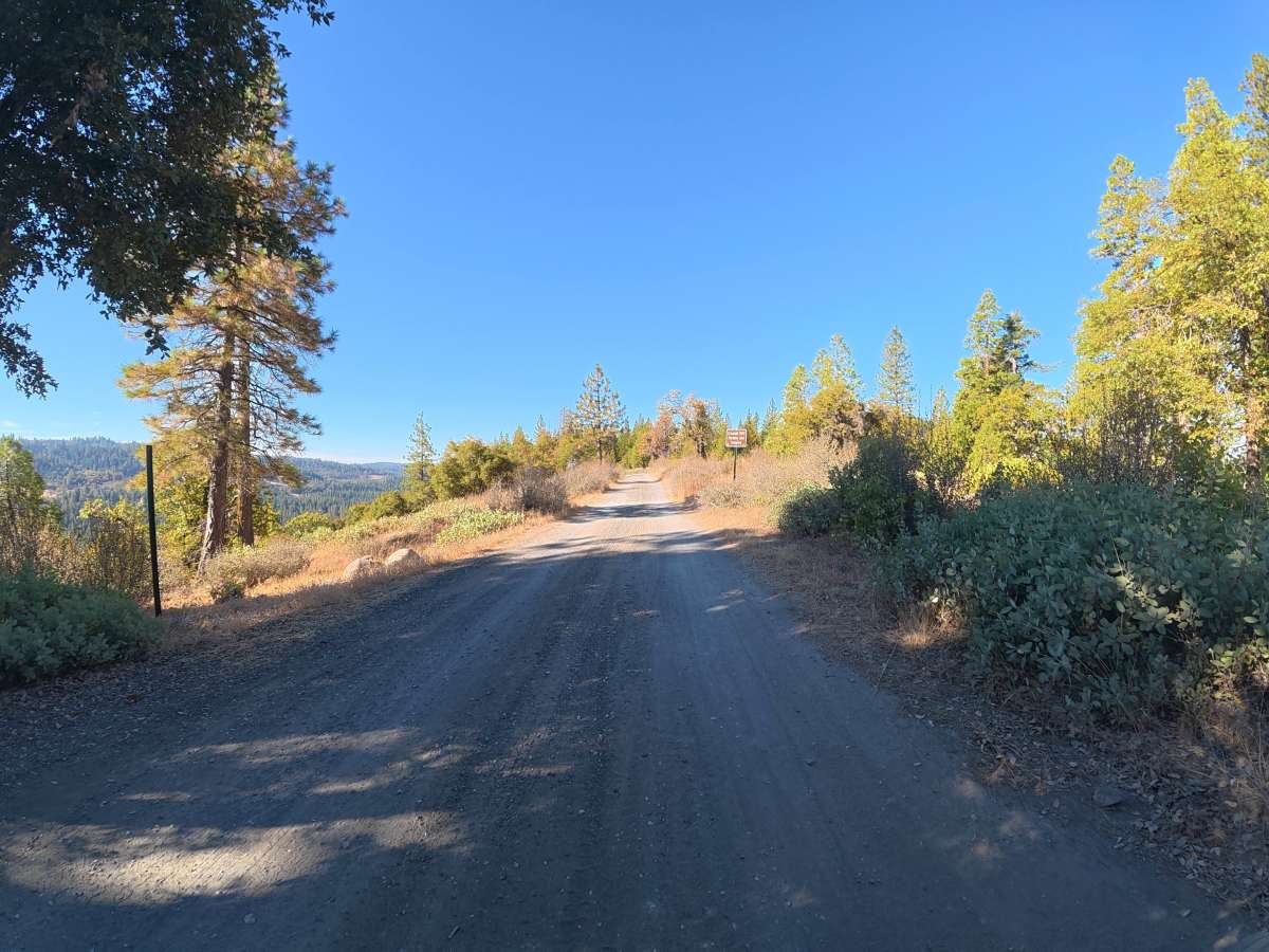 Strawberry OHV 4x4 trail photo