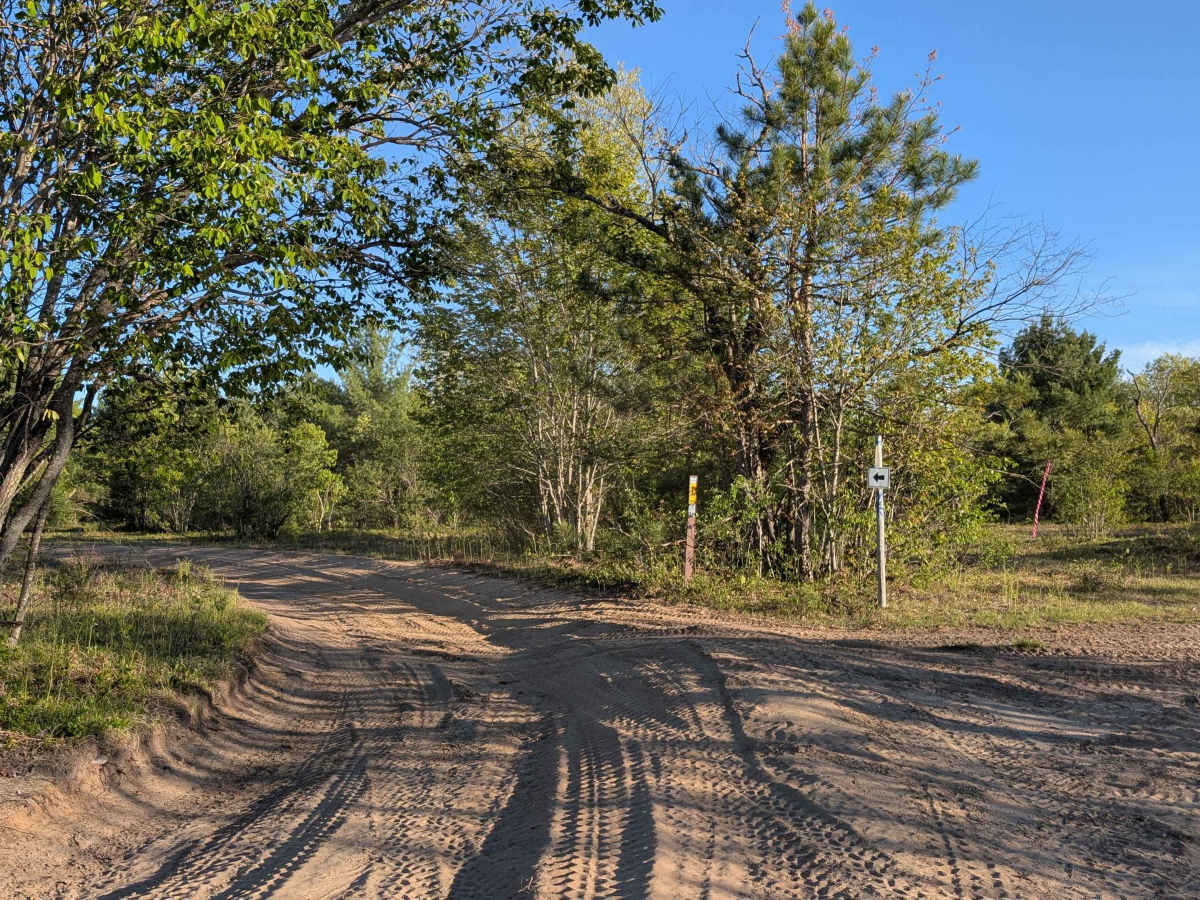 Kalkaska Route South ORV Loop photo 3