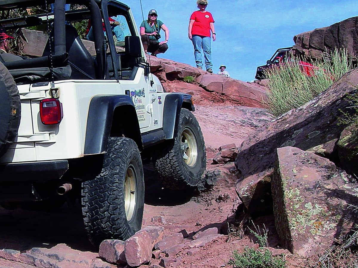 Steel Bender Flat Pass Route photo 5