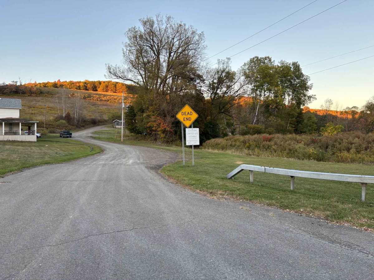 Stanton Road trail photo