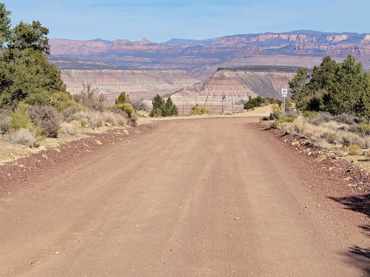 Gooseberry Mesa photo 5