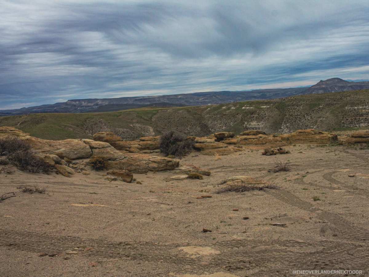 Rock Valley Lookout Road photo 5