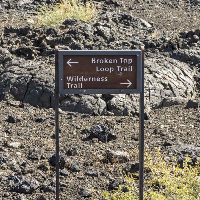 Near Broken Top Loop Hike