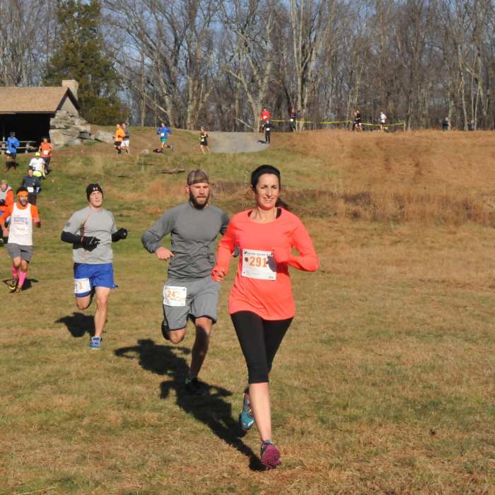 Near Rock Trail (RT) Loop