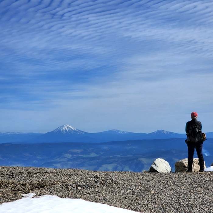 Near Mt. Ashland Summit Trail #51938