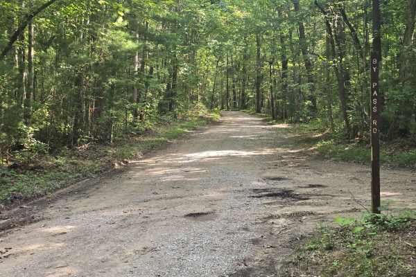 Duncan Hollow Road