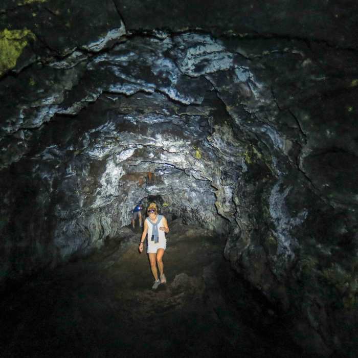 Near Kaumana Caves Near Kaumana Caves