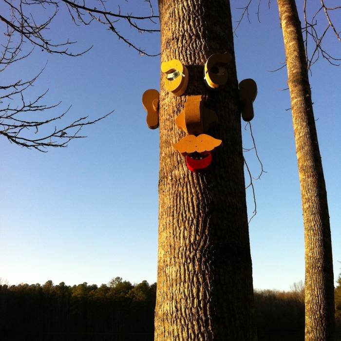 Walter Near Madison County Nature Trail