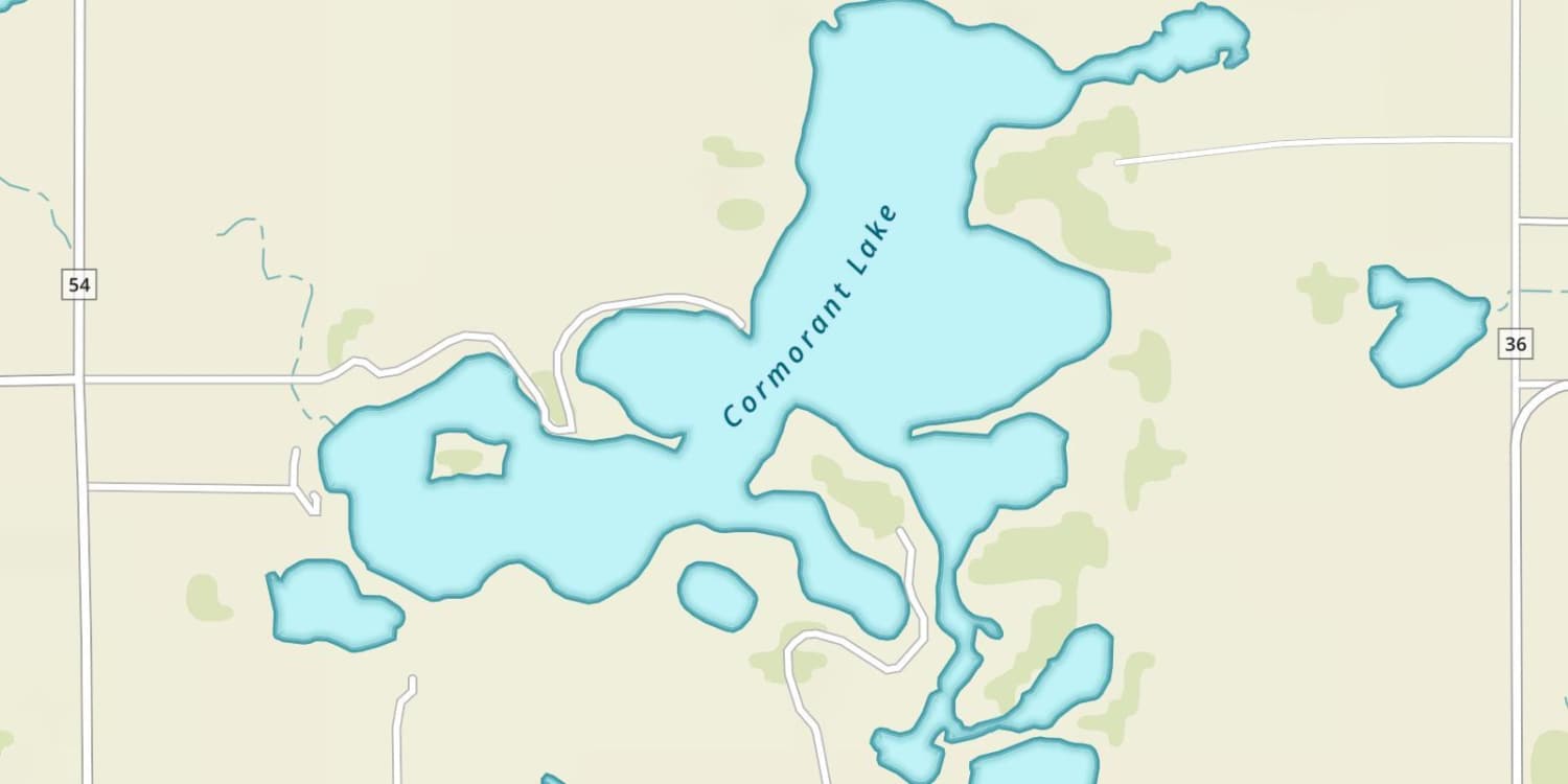 Cormorant Lake