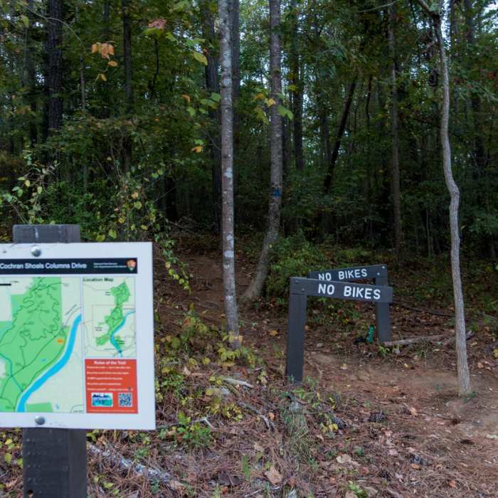 Near Sope Creek Near Sope Creek