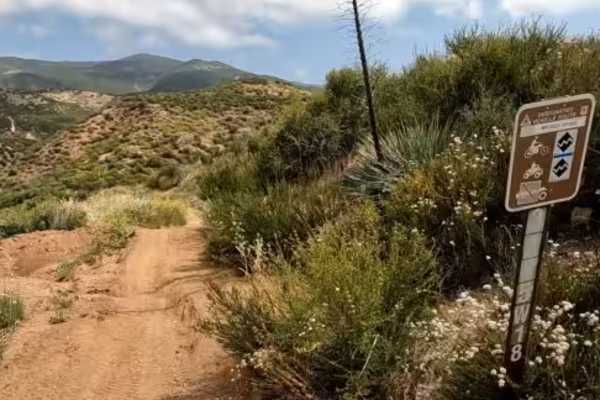Broken Spoke OHV Trail