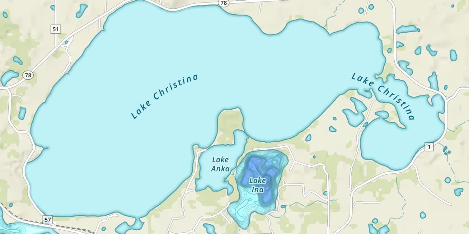 Lake Christina
