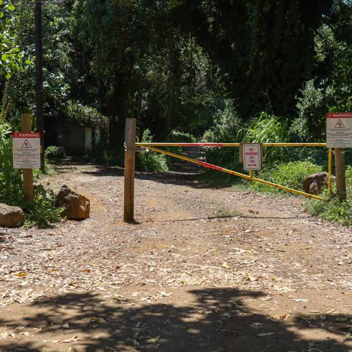 Near Old Club Med Trail Near Old Club Med Trail