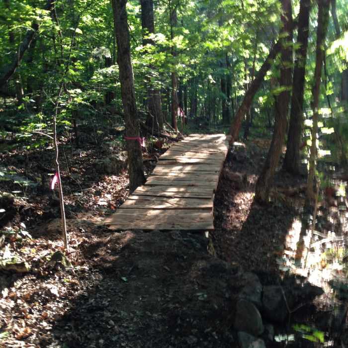 Near Toll Gate Trail