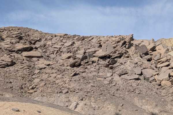 Painted Hills - BLM 214