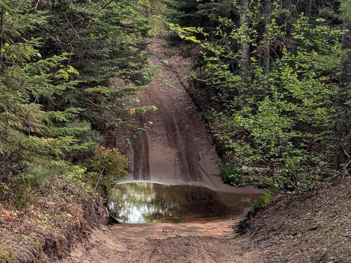 Huron Mouth Trail photo 3