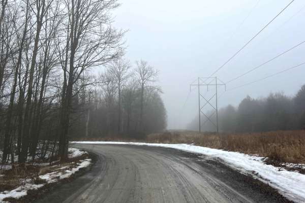 Powerline Road