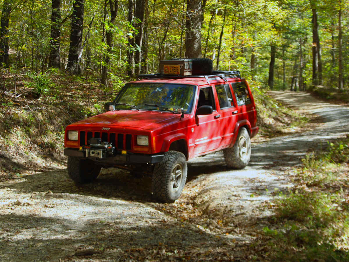 Scout Trail - FS 141 photo 4