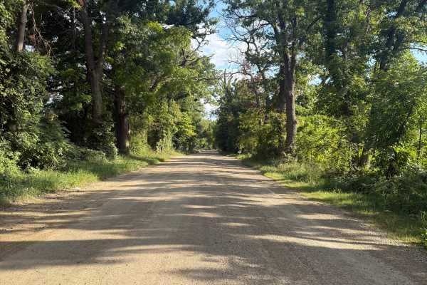 Bently Lake Trail