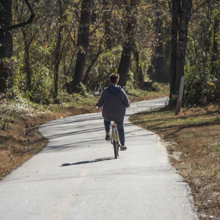Near Oklawaha Greenway