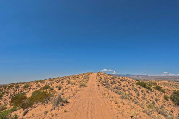 Washboard Ridge