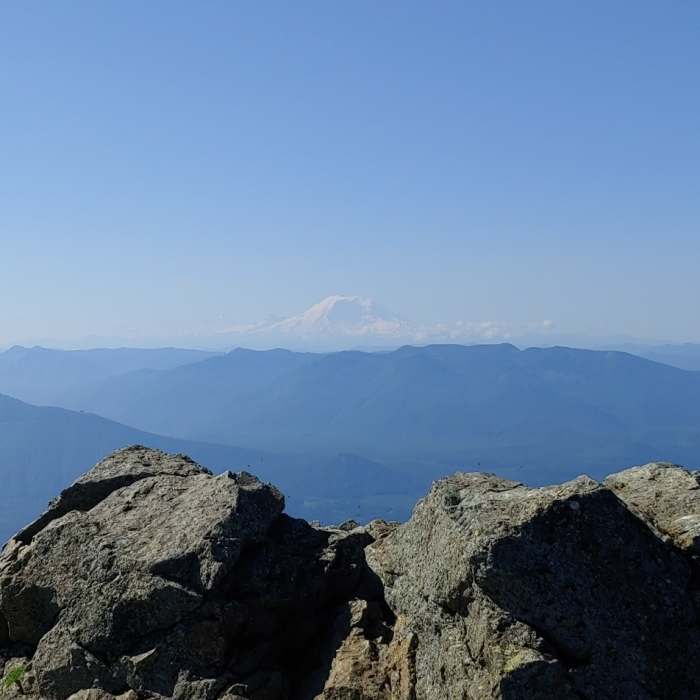 Near Mt. Teneriffe - Mt. Si Connector