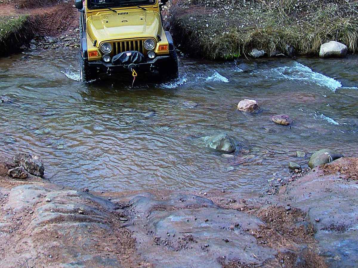 Steel Bender Flat Pass Route photo 4