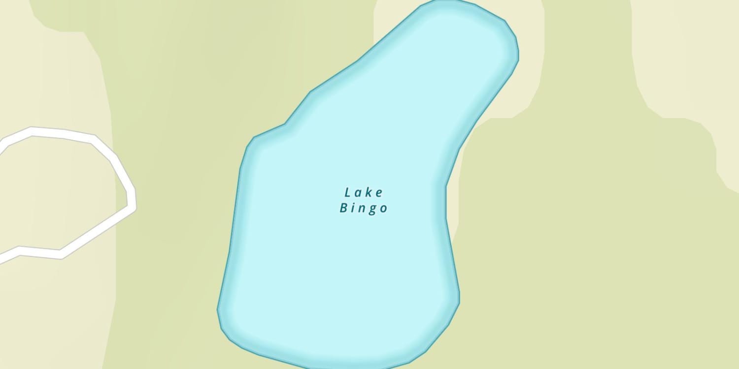 Lake Bingo