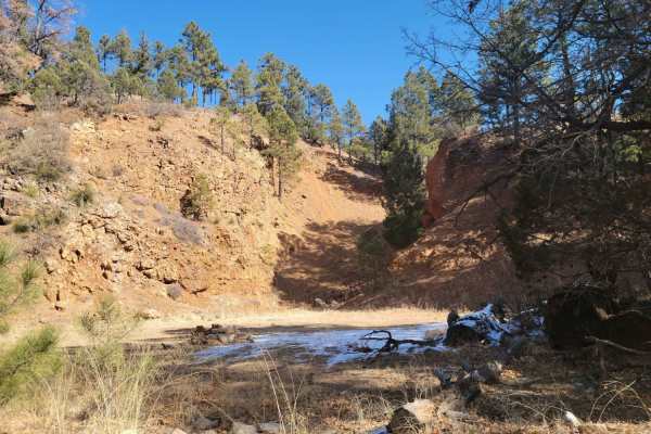 Red Cloud Trail