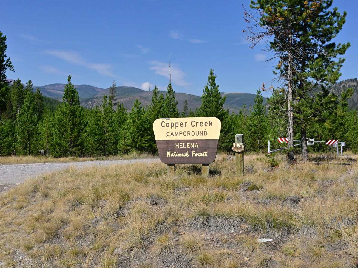 Copper Creek Road - FS 330 photo 4