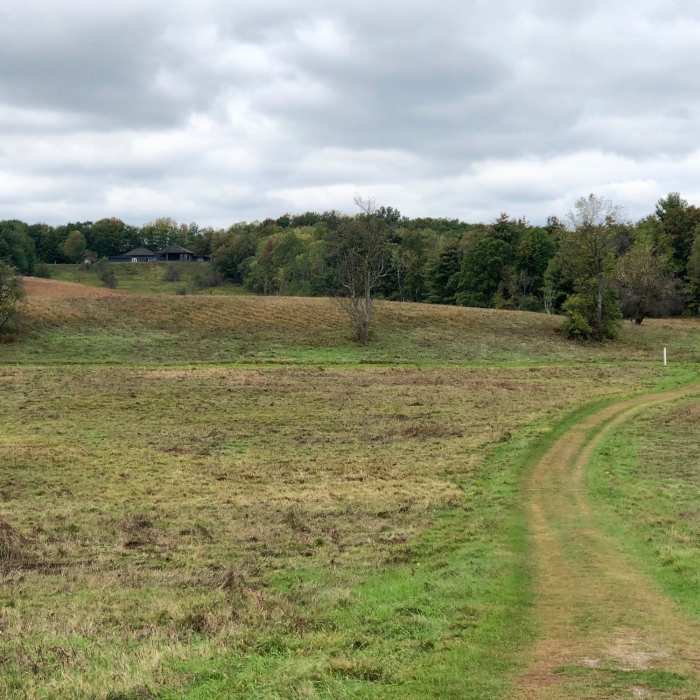 Near Wilkinson National Recreation Trail
