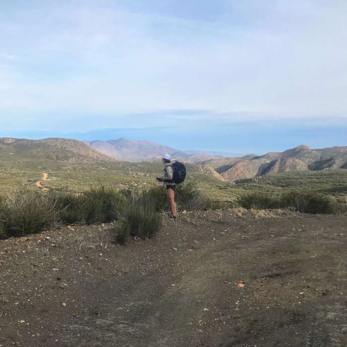 Near Cuyamaca State Park Loop Near Cuyamaca State Park Loop