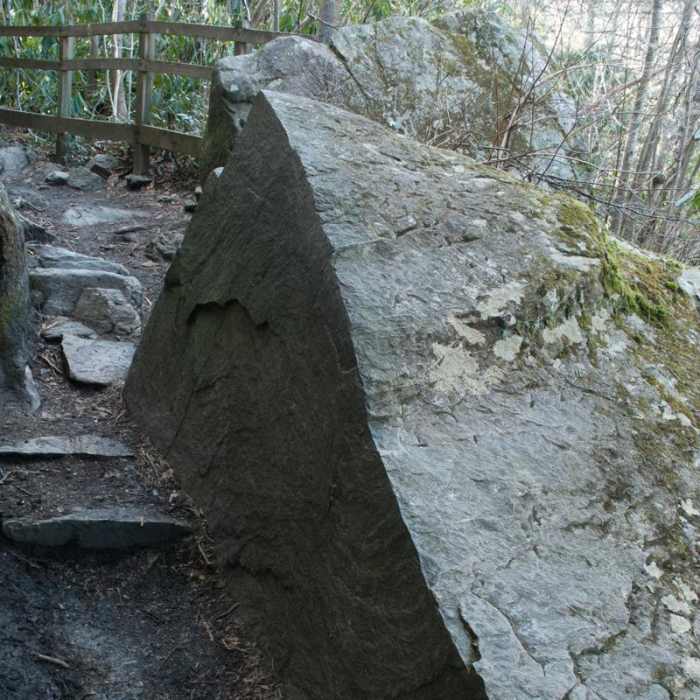 Near Linville Falls Hike Near Linville Falls Hike