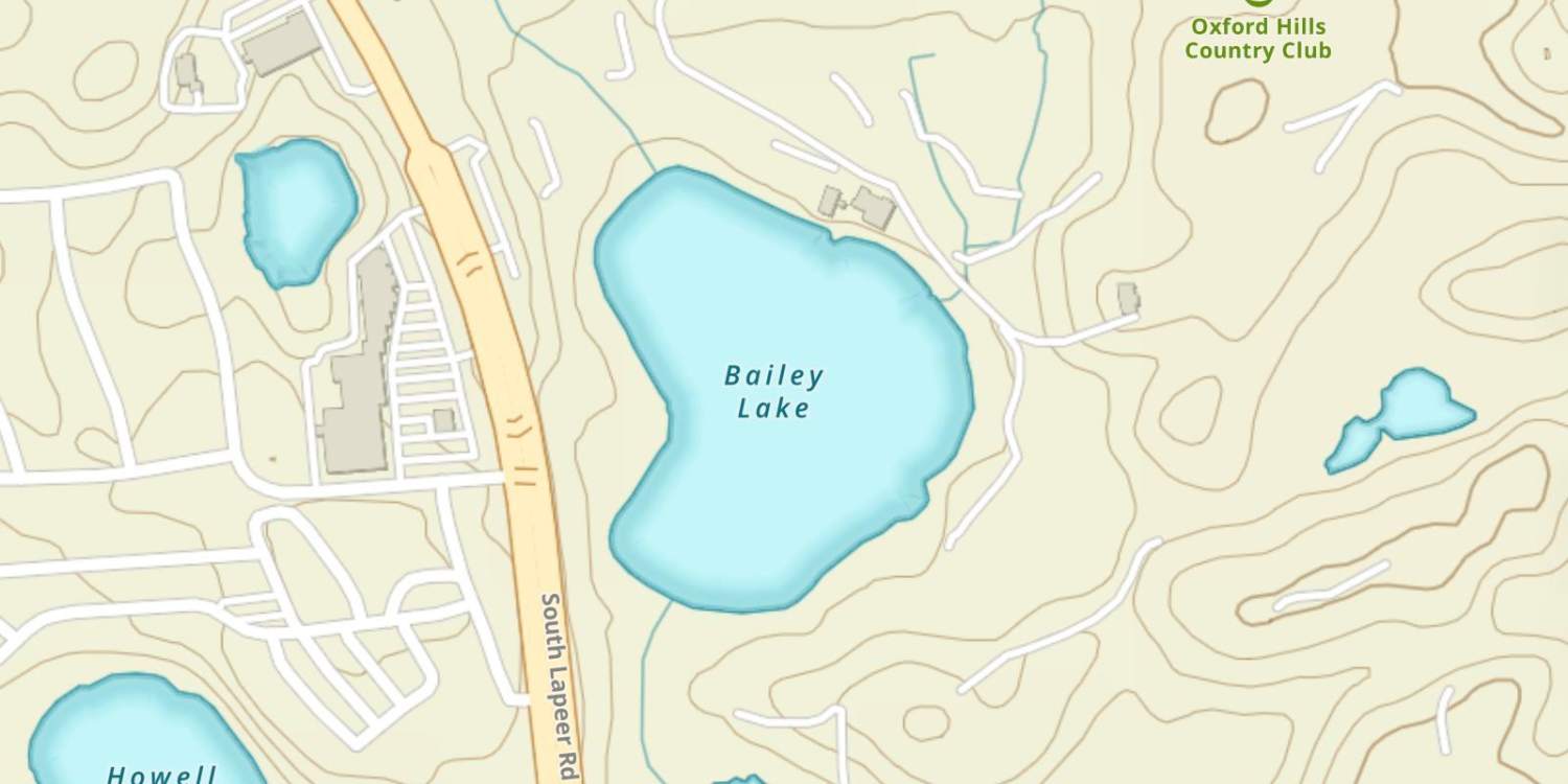 Bailey Lake