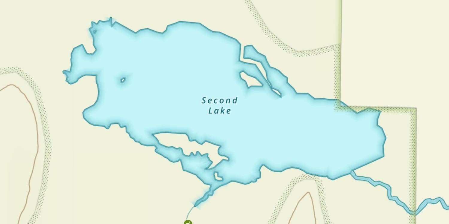 Second Lake
