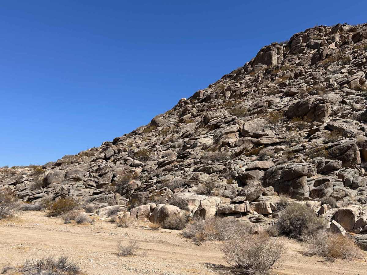 East Fork Wash photo 2
