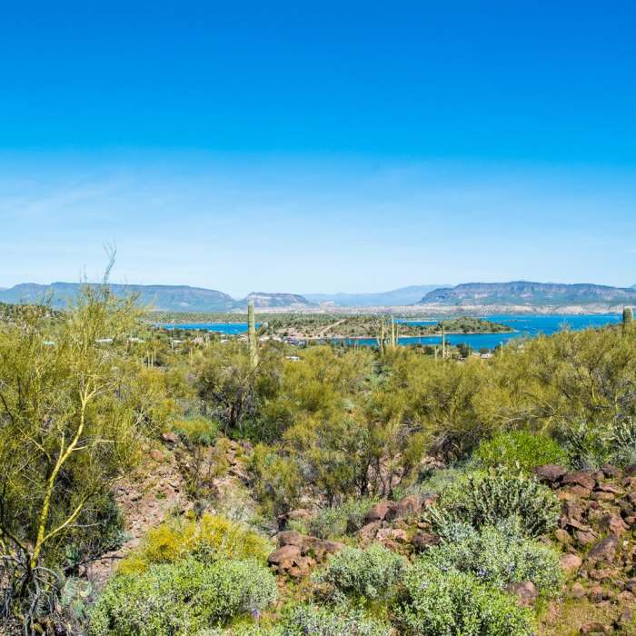 Near Yavapai Point Trail
