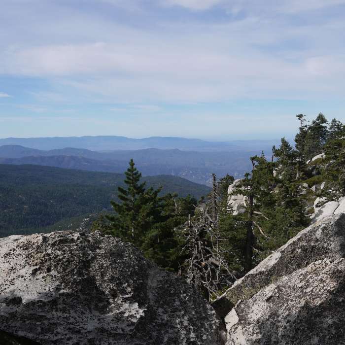 Near Fuller Ridge Peak