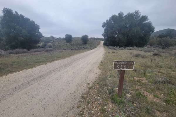 Palomar Divide (9S07)