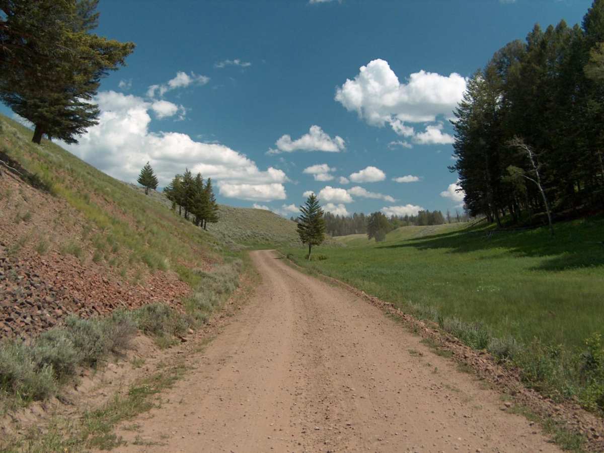 Blacktail Plateau photo 5