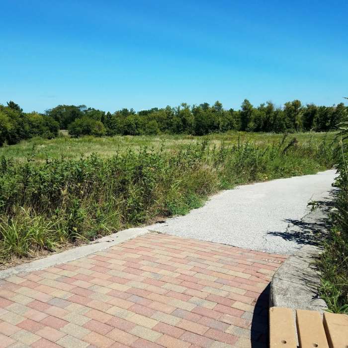 Near Tallgrass Trail