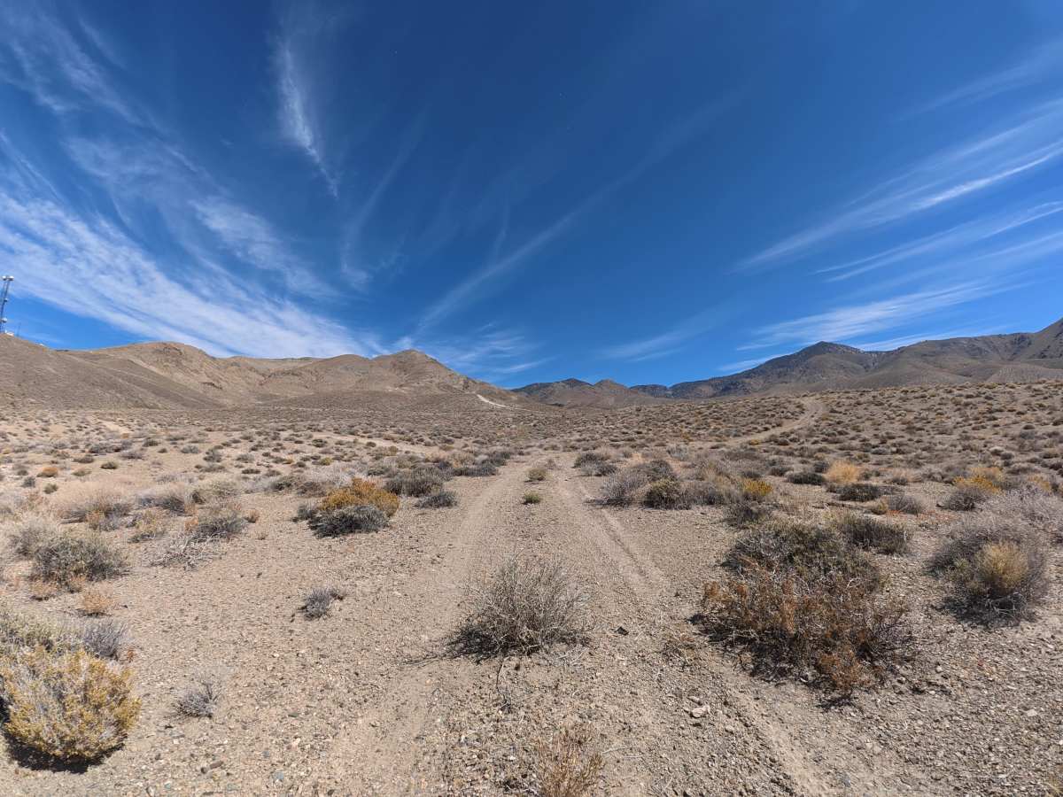 Poleta Loop trail photo