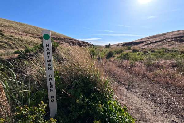 Hartman Creek Road