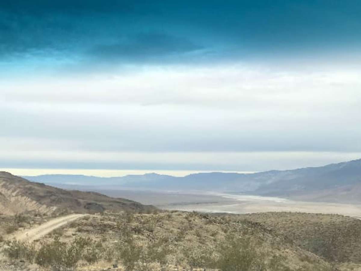 The Escape Trail trail photo
