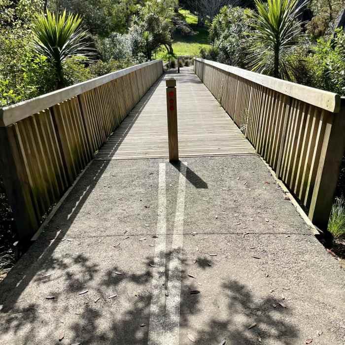 Near Cox's Bay Reserve Loop Near Cox's Bay Reserve Loop