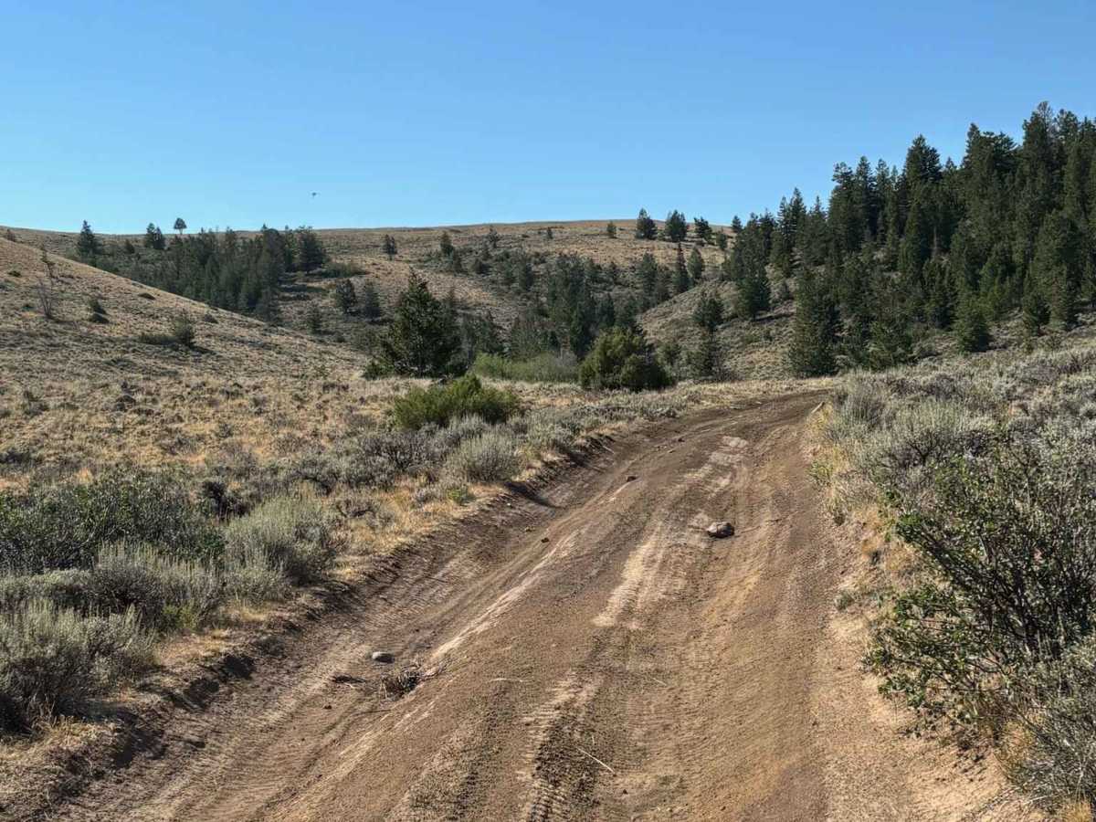 Little Wolford Mountain Access photo 5