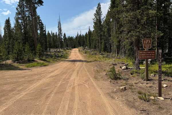 Roaring Creek Road