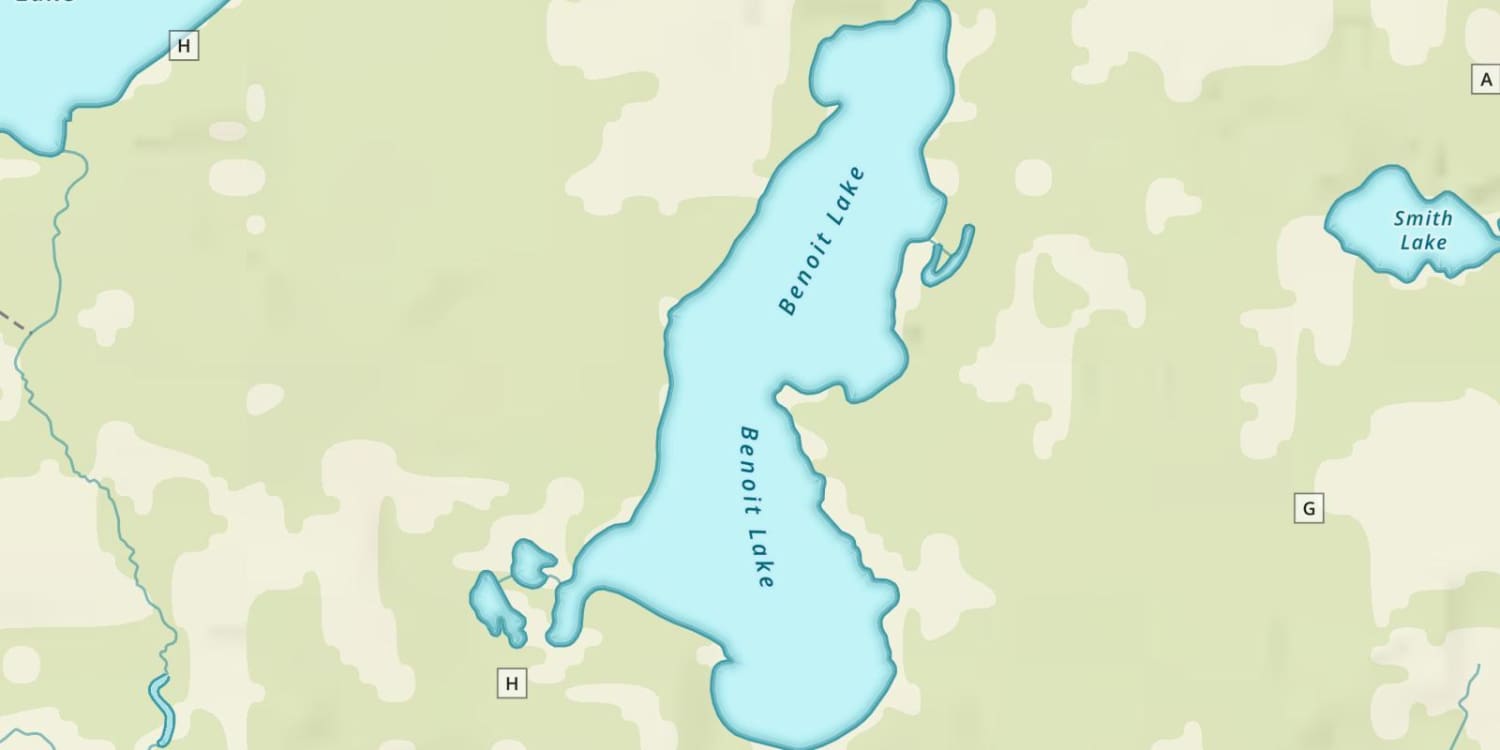 Benoit Lake