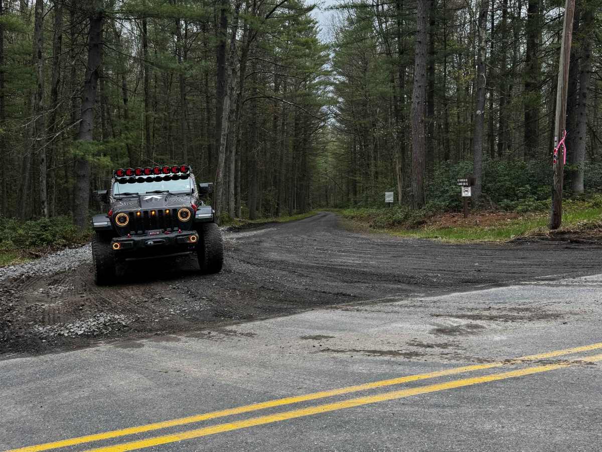 Old Mountain Road photo 2
