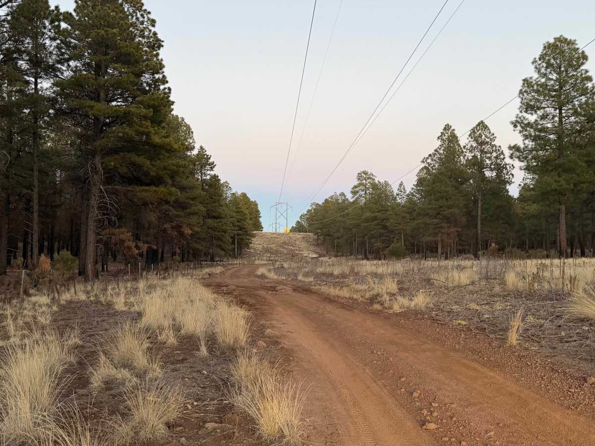Flagstaff Powerline Trail photo 3